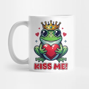 Frog Prince 77 Mug